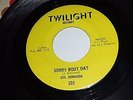 SYL JOHNSON Different Strokes / Sorry Bout Dat TWILIGHT 103 SOUL FUNK 45