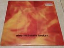 Nine Inch Nails Broken W/ Untitled 7