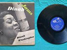 Dinah Washington Dinah Jams LP Emarcy #MG 36000 Mono 1955 EX/VG+