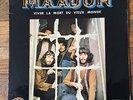 Maajun. Vivre la Mort Du Vieux Monde.  70's French Prog Rock LP