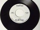 RARE TEST PRESSING / PROMO 45 / ROLLING STONES / BROWN SUGAR / ATLANTIC 19100