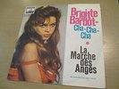 45t allemand brigitte bardot cover cha cha cha