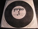 TEE-VEES Punk Powerpop 45 Good Vibrations #11 Doctor Headlove b/w War Machine M-