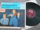 Philips 835154 AY: Beethoven Nr 5 & 6, Oborin, Oistrakh violin