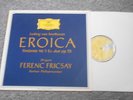 DGG 138038 SLPM: Beethoven: Eroica, BP, Fricsay