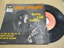 french ep gene vincent long tall sally