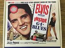 ELVIS PRESLEY Inside GI Blues Box set. Includes; CD, Book & Vinyl. Ltd Edition.