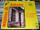 FRANCISCO CANARO MILONGA DE ANTAÑO tango ARGENTINA LP