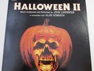 JOHN CARPENTER ALAN HOWARTH Halloween II OST LP RARE SOUNDTRACK Varese Sarabande