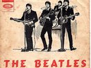 THE BEATLES, SG, I FEEL FINE + 1, SPANISH EDIT.1964