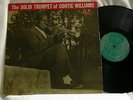 COOTIE WILLIAMS Solid Trumpet Nat Jones Prestige Moodsville 27 RVG mono dg LP