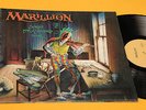 MARILLION LP SCRIPT....ORIGINALE ITALIA NM  TOP COLLECTORS GAT3EFOLD COV