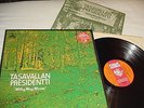 LP  Sonet SNTF 658 UK 1974   TASAVALLAN PRESIDENTTI - Milky Way Moses