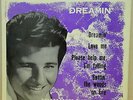 JOHNNY BURNETTE - DREAMIN  ORIGINAL  UK  LONDON  45  EP