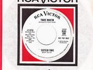 45 RPM Trade Martin RCA VICTOR DJ PROMO- Sixteen Tons  POPCORN MOD SOUL  M-