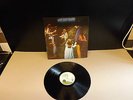 traffic last exit lp near mint gatefold with ripped lp of cd