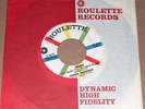 EX Original Roulette 45 SARAH VAUGHAN One Mint Julep / Mama NICE 7