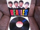 The Beatles Not For Sale Original Nems Label Pressing