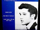 ELVIS PRESLEY-That's All Right-EP 45-SUN RECORDS #EP-100-A Beautiful Copy