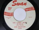 Rock 45 Die Beatles - Sie Libt Dich / I'Ll Get You On Swan