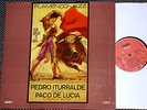 Pedro Iturralde Quintet – LP: Flamenco-Jazz (SABA 15143)