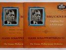 LXT 5255/6 - HANS KNAPPERTSBUSCH - BRUCKNER symphony no.5 RARE DECCA 2xLPs