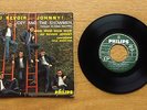 EP de 1964 Joey and the Showmen (Johnny HALLYDAY) Chez Philips N° 434.904 BE