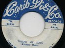 THROW ME CORN (Payaka Girl)  WINSTON SHAND & HIPPY BOYS ( BOSS Skinhead 1969 ) ?