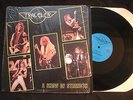 TRAVELER - A Show of Strength - 1984 Private Vinyl 12'' Ep./ Hard Rock Metal