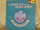 Scarce Australian 1960s  LP The DELLTONES [MONO] Golden HITS of Golden GROUPS