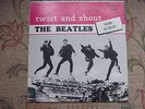 BEATLES LP TWIST AND SHOUT CANADA CAPITOL T 6054 (LIKE UK PLEASE PLEASE ME LP)