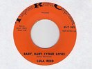 Killer R&B (Hear) LULA REED 
