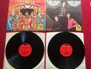 JIMI HENDRIX ARE YOU EXPERIENCED AXIS BOLD AS LOVE 2xLP VINYL DOUBLE POLYDOR VG+
