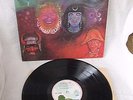 KING CRIMSON:IN THE WAKE OF POSEIDON: ISLAND PINK RIM-1970 VINYL:NM 