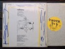 SUN RA  *NIDHAMU* - RARE PRIVATE PRESS LP SATURN / THOTH 7771