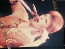 David Bowie -Rock n Roll suicide 2 LP set white and grey-purple lp?