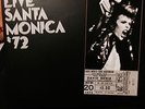 David Bowie - Live Santa Monica '72 2 lp set and poster?