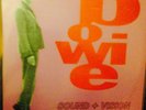 David Bowie bootleg - Sound + vision Japan 90 2 lp set?
