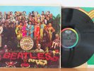 THE BEATLES Sgt. Pepper LP (Capitol MAS-2653, orig 1967 mono) VG- Vinyl, Insert