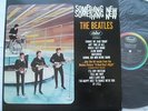 THE BEATLES Something new VG++ CANADA RARE 1983 Reissue ST-2108 Rainbow LP Vinyl