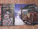 IRON MAIDEN-Somewhere in Time Private Metal M/M LTD Edition Pic-Disc 2012