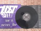 LUST-We'll Never Die M/M- Private Metal C.M.C 2002