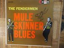 The Fendermen,Mule Skinner Blues,Soma Label,Mono LP
