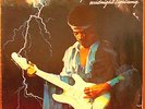 POLYDOR LP 2459-394: JIMI HENDRIX - Midnight Lightning - 1975 GERMANY OOP NM