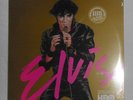 LP Elvis HBO DVM1-0704 USA RCA Special Products, bonus Poster, Sticker, SEALED