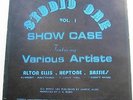 VARIOUS ARTISTS -STUDIO ONE SHOWCASE Vol.1 [Studio 1] LP