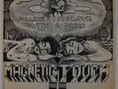 Magnetic Touch - Falling In Love With A Dream LP - Almeria VG+ PROMO
