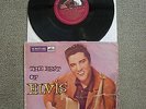 Elvis Presley HMV 