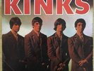 Vinyl LP - KINKS - The First Album PYE 1964 - VG/G - NPL 18096