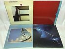 Dire Straits LP Vinyl Record Lot: Brothers in Arms Love Over Gold Making Moves